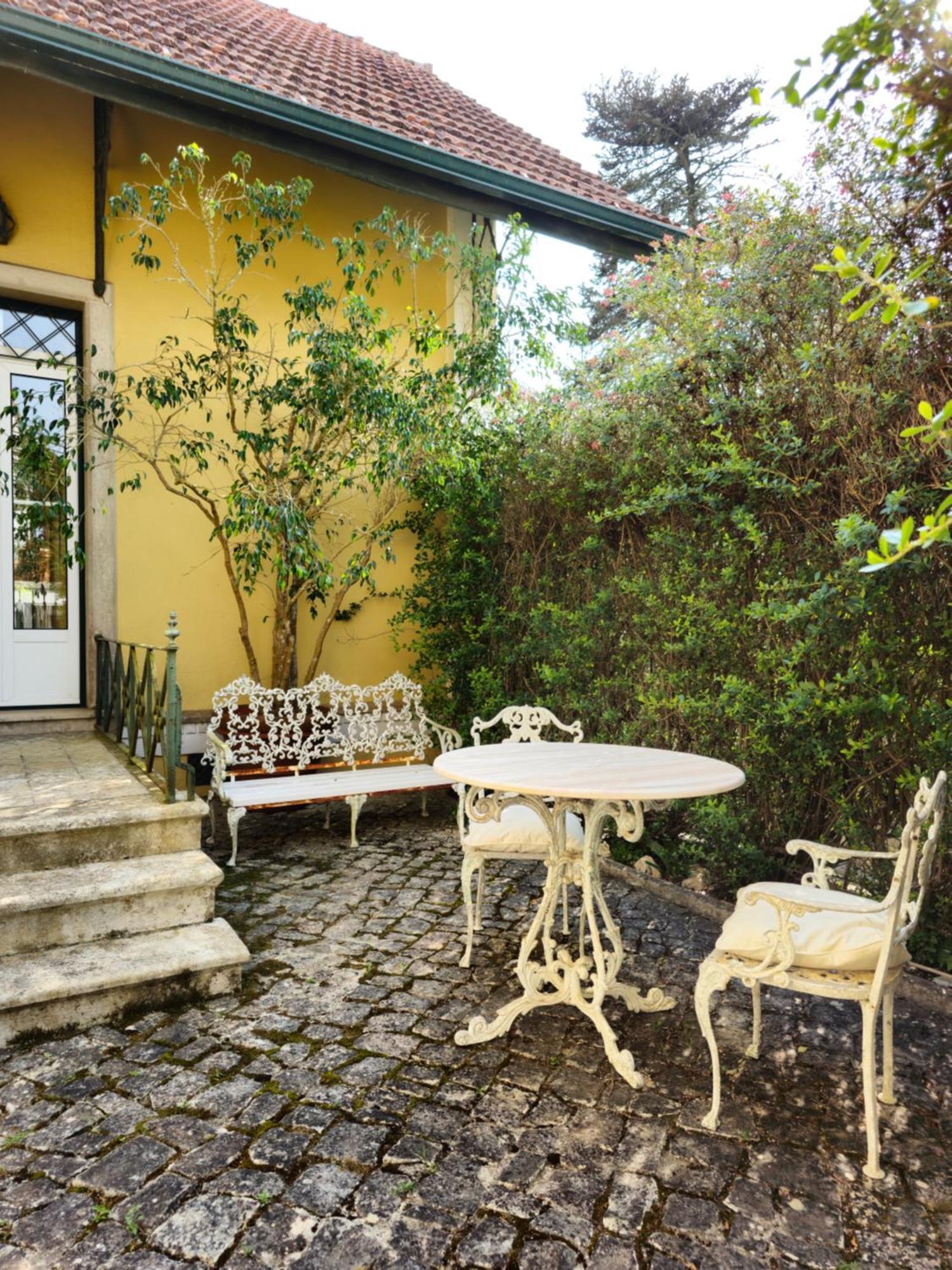 Sintra Chalet Ngoại thất bức ảnh